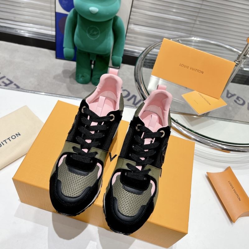 Louis Vuitton Run Away Sneaker